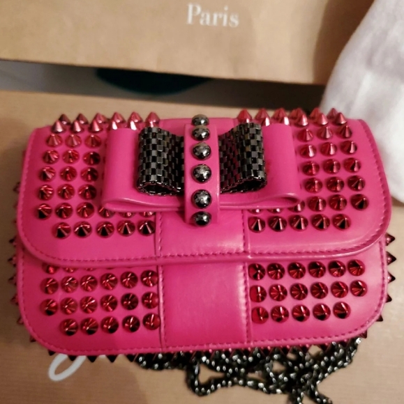 Christian louboutin bag - Picture 9 of 9